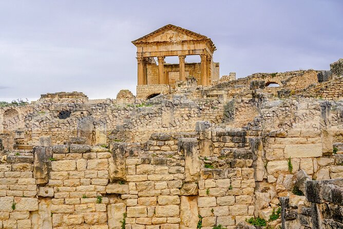 Full Day Uthina and Dougga Tour From Tunis - 7. Assistance Available