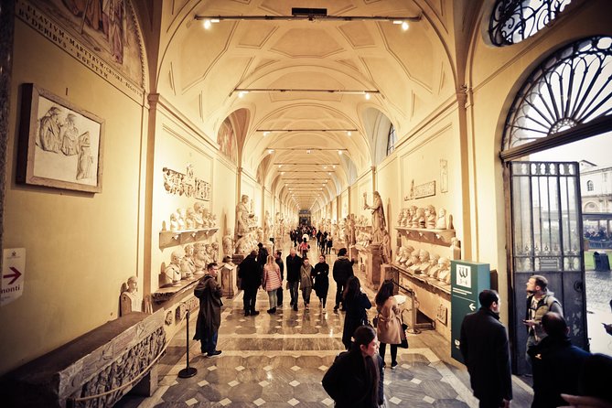 Full Day Vatican Museums and Underground Tour in Rome - Review Sources