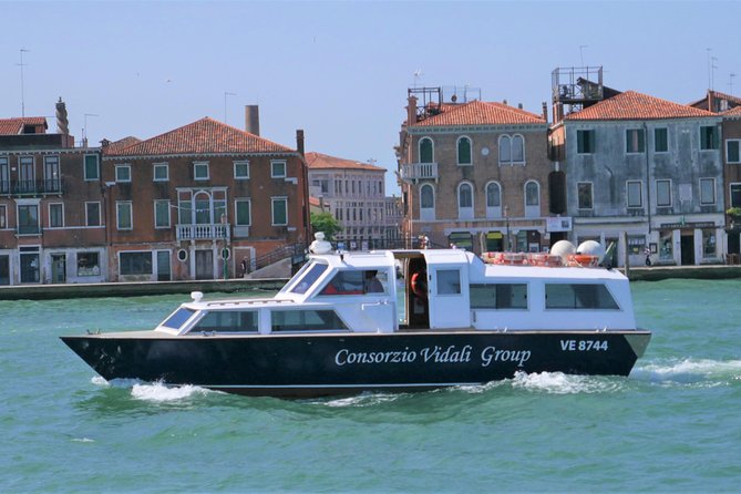 Full-Day Venice Lagoon Tour Murano Burano and Torcello - Common questions