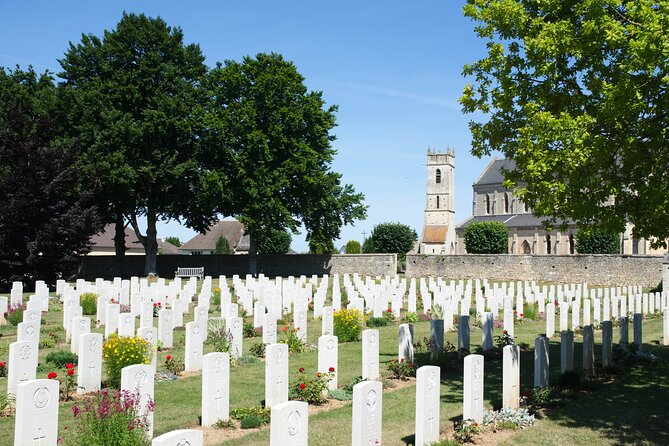 Full Private British/Canadian Day Tour in Bayeux - Last Words