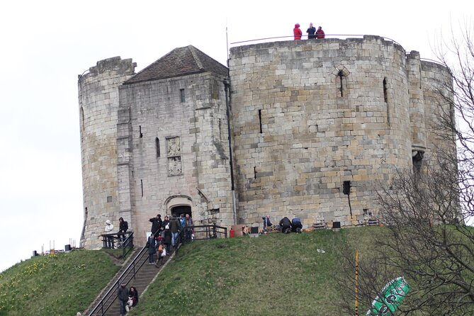 Full Tour of the City of York - Directions