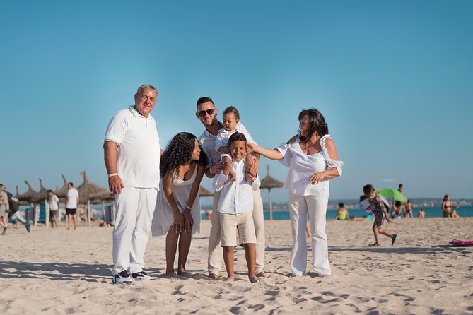 Fun Family Day Photo-Shooting Majorca! - Creating Lasting Memories With Family