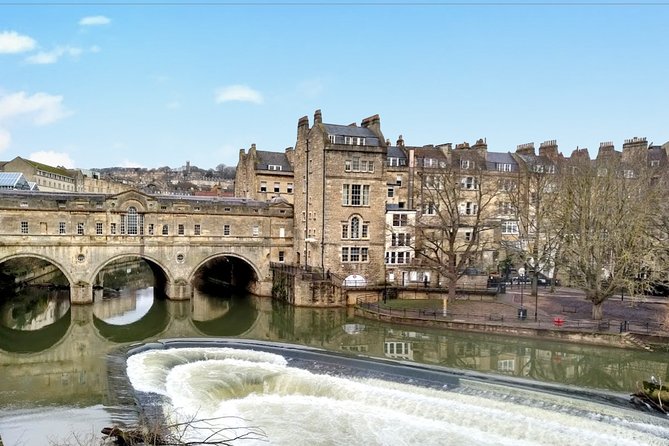 Fun, Flexible Treasure Hunt Around Bath With Cryptic Clues & Hidden Gems - End Point