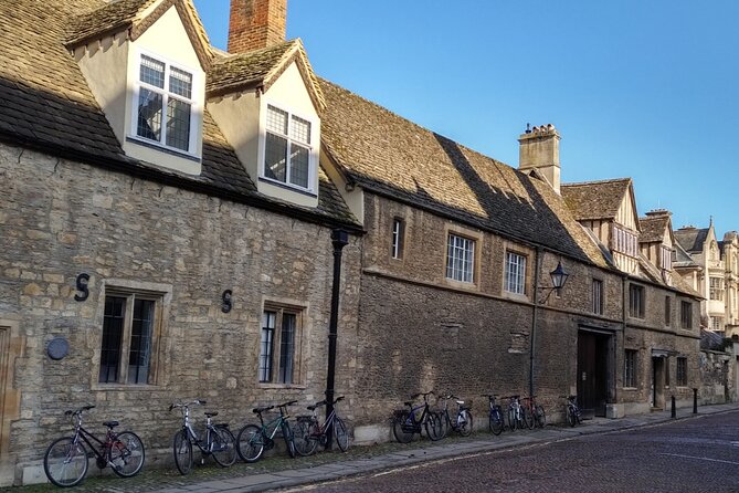 Fun, Flexible Treasure Hunt Around Oxford With Cryptic Clues & Hidden Gems - Cancellation Policy