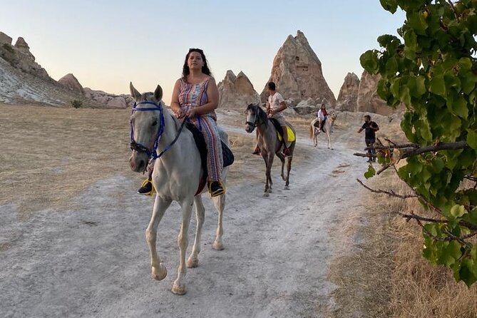 Fun Horse Tour in Cappadocia - Common questions