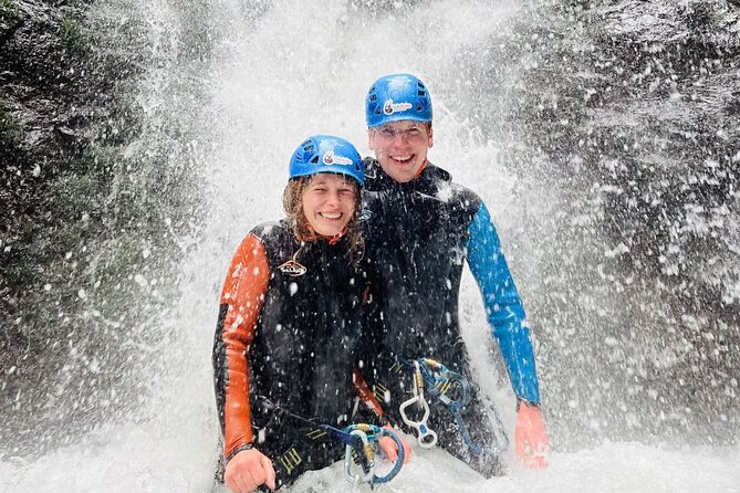 Funchal: Half-day Beginners Canyoning - Common questions