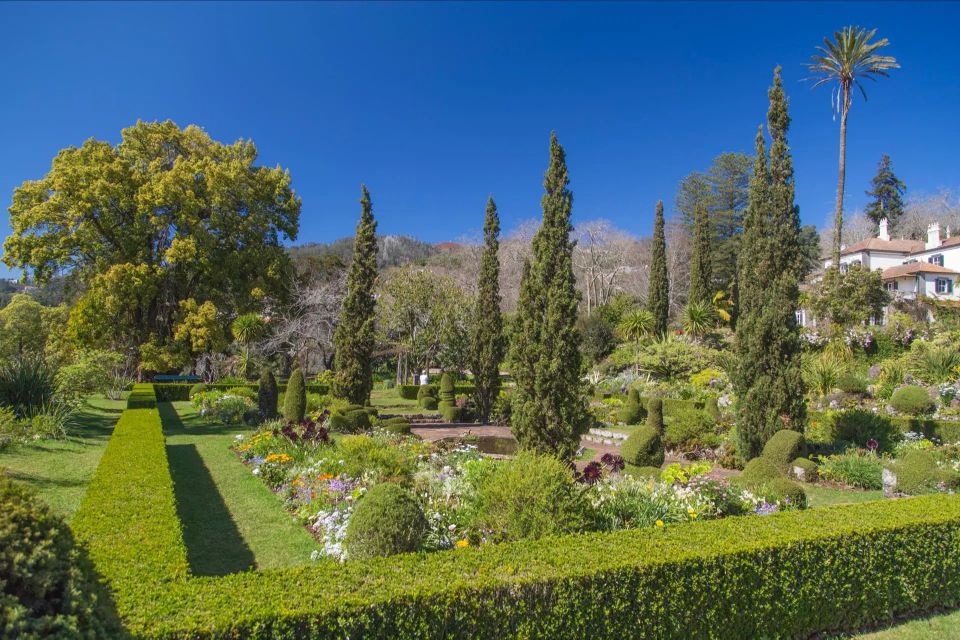 Funchal: Palheiro Gardens and Old Town Private Tuk Tuk Tour - Common questions