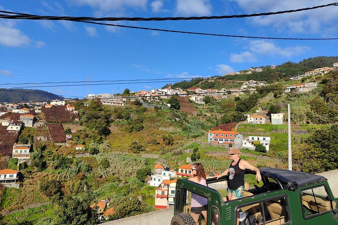 Funchal Private Half-Day 4x4 Sightseeing Tour  - Madeira - Last Words