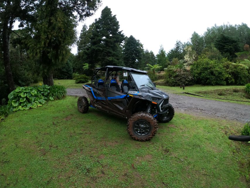 Funchal: Private Off-Road Buggy Tour With Guide & Transfers - Booking Information