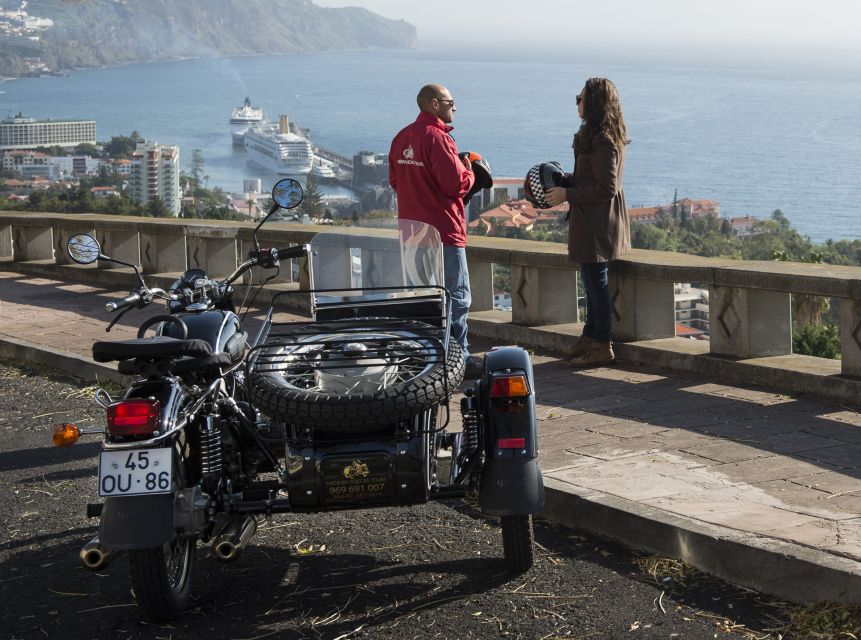 Funchal: Sightseeing Tour by Sidecar - Last Words