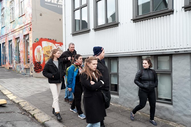 Funky History Walking Tour in Reykjavik - With Local Storyteller - Common questions