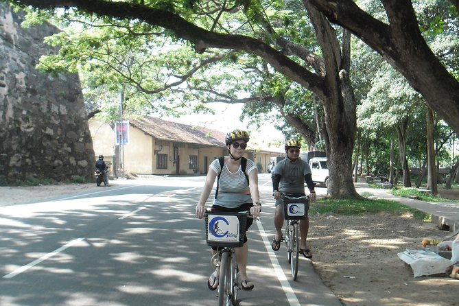 Galle Fort and City Cycling Tour - Common questions