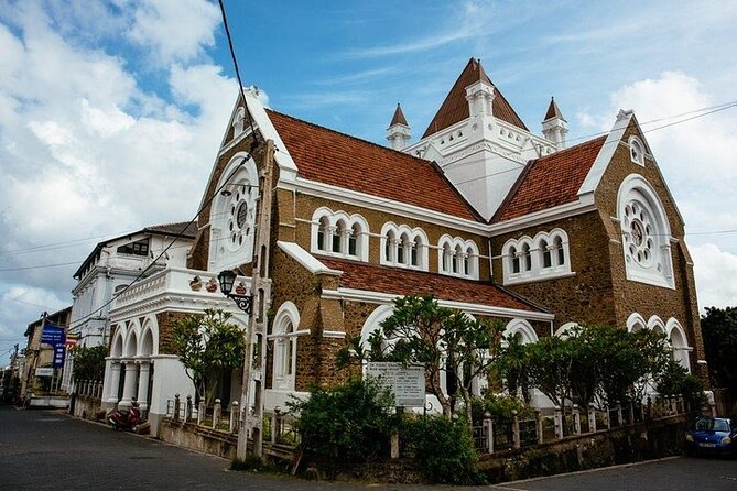 Galle Fort Tour - Practical Information for Visitors