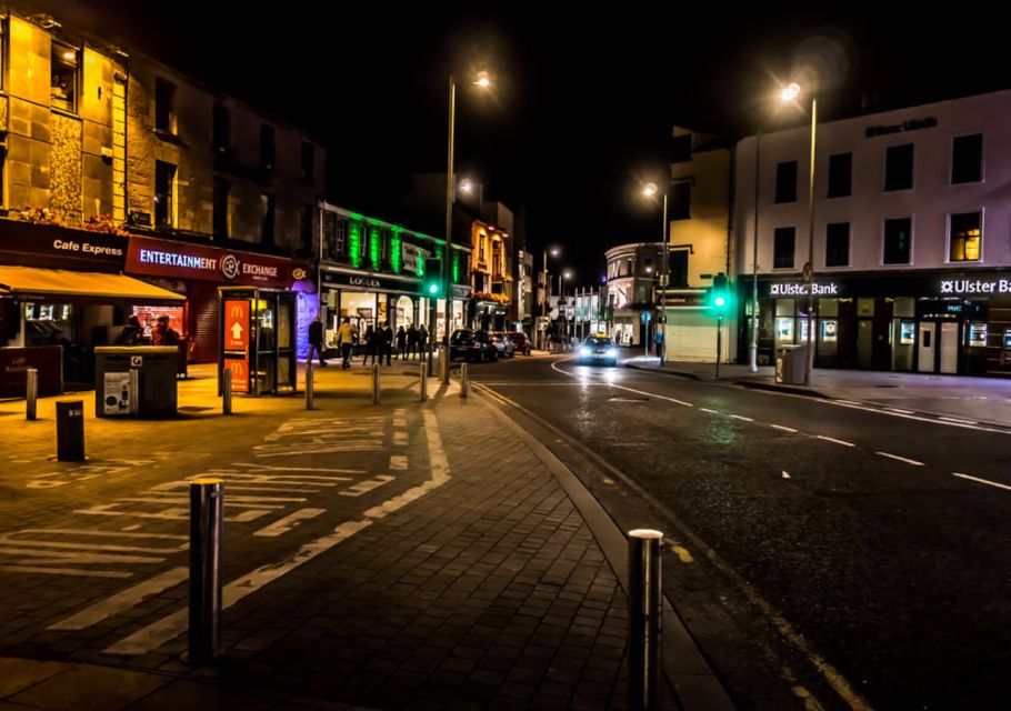 Galway: Dark History Walking Tour of Galway City - Common questions