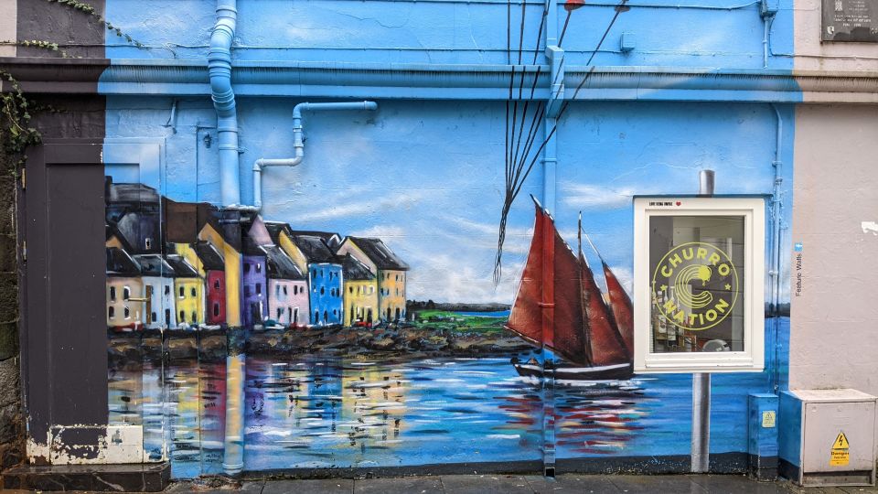 Galway: Old Town Self-Guided Walking Tour - Last Words