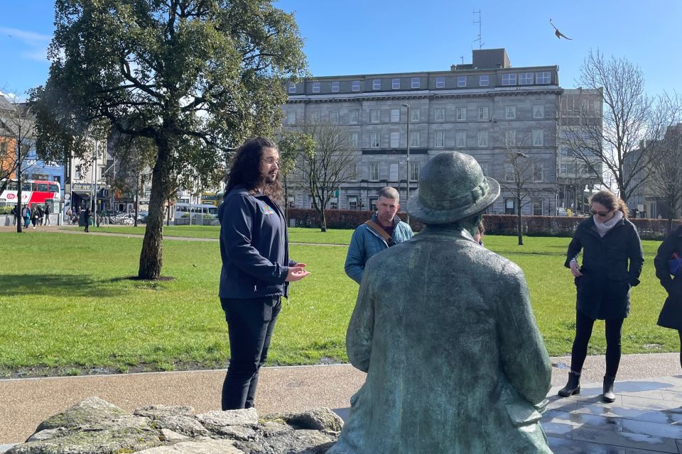 Galway: Welcome to Galway Walking Tour - Tour Duration and Guide