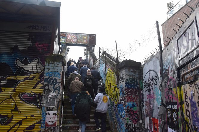 Gangster Tour of London's East End Led by Actor Vas Blackwood - Criminal Stories Unveiled