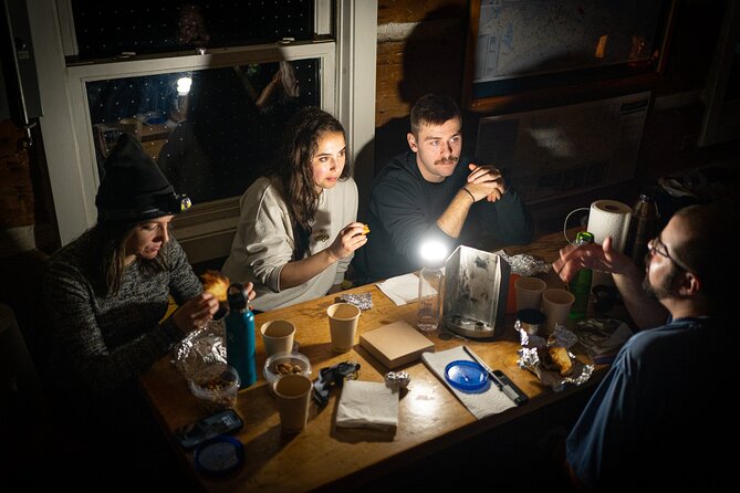 Gatineau Park Nocturnal Snowshoeing Adventure & Dinner - From Ottawa & Gatineau - Common questions
