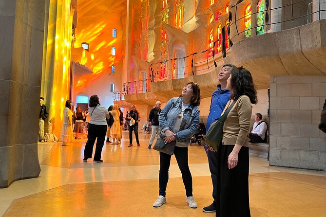 Gaudí & Sagrada Familia Tour - Reviews and Traveler Feedback