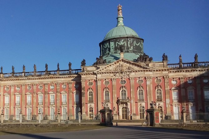 Gems of Potsdam - Guided Walking Tour - Last Words
