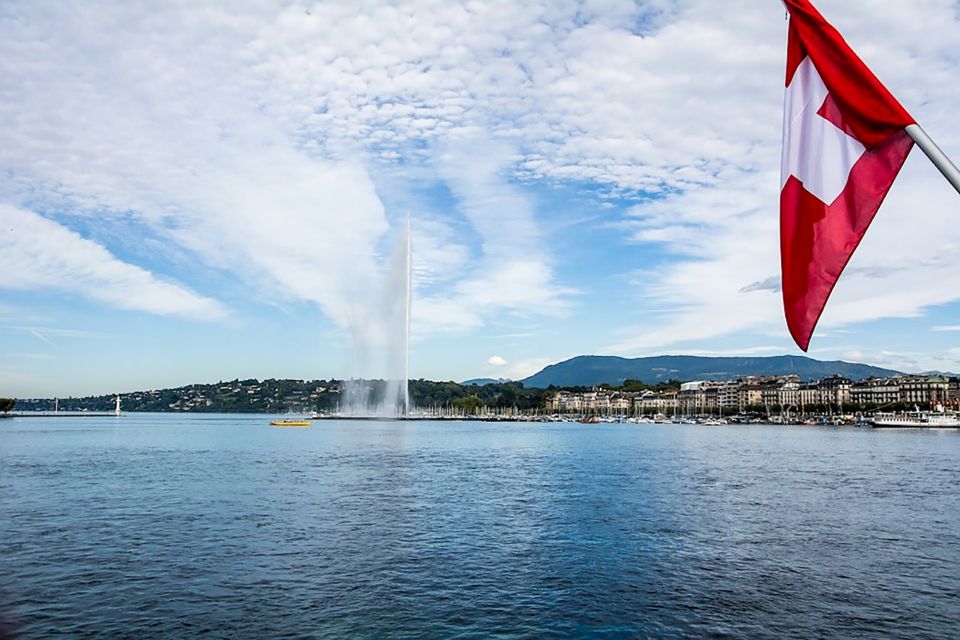 Geneva: 50-Minute Lake Geneva Cruise - Last Words