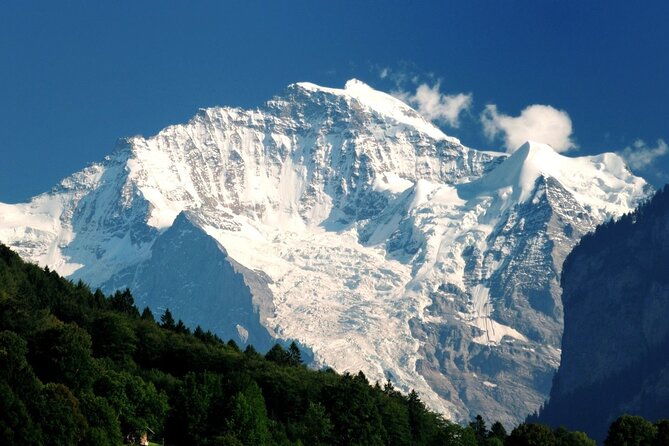 Geneva to Jungfrau Full Day Private Trip - Key Points