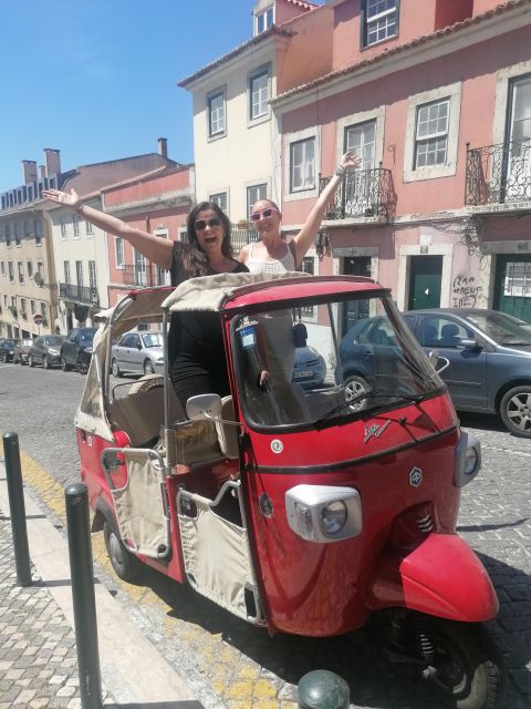Get a Tuktuk Tour With a Local Guide! - Common questions