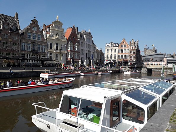 Ghent Beer and Sightseeing Adventure - Customer Support Details