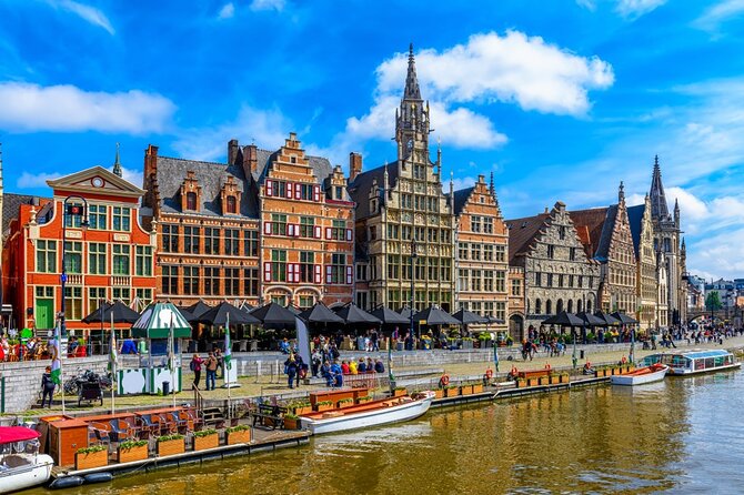 Ghent Highlights Private Historical Tour - Common questions