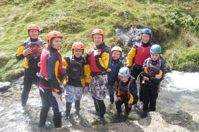Ghyll Scrambling Water Adventure in the Lake District - Last Words