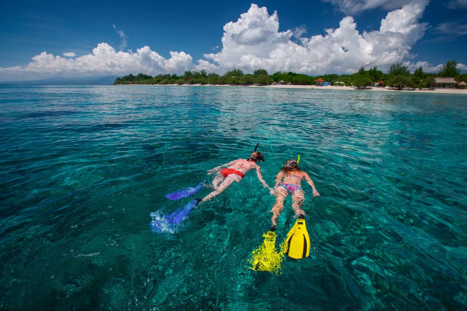 Gili Nanggu, Sudak & Kedis Islands Full-Day Snorkeling Tour - Common questions