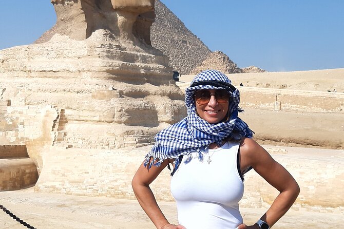 Giza Pyramids, Sphinx, ATV, and Camel: Private Tour With Lunch  - Cairo - Last Words