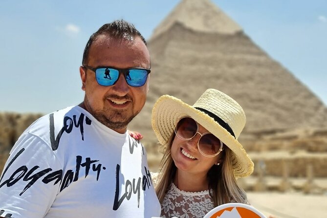 Giza Pyramids & Sphinx Day Trip - Common questions