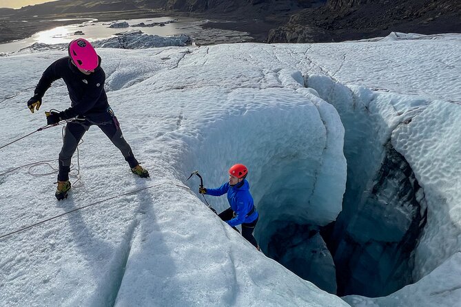 Glacier Adventure at Sólheimajökull Private Tour - Common questions