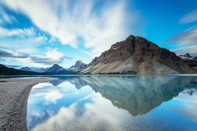 Glacier Day Tour: Calgary, Bow Lake, Columbia Icefield - Common questions