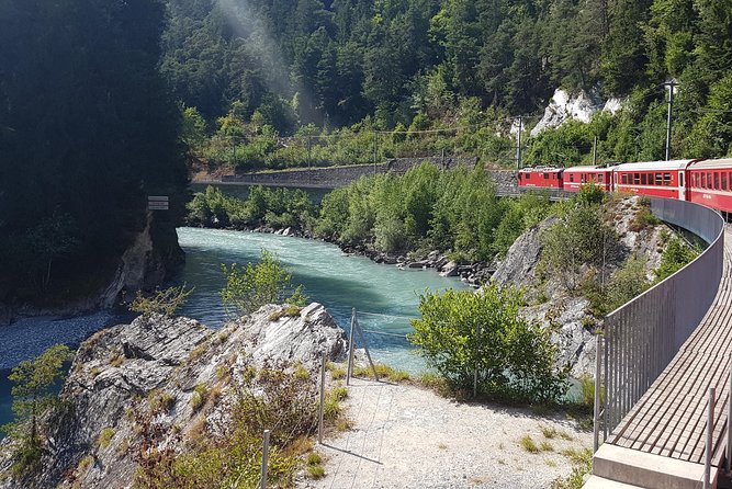 Glacier Express Panoramic Train Round Trip in One Day Private Tour From Basel - Last Words