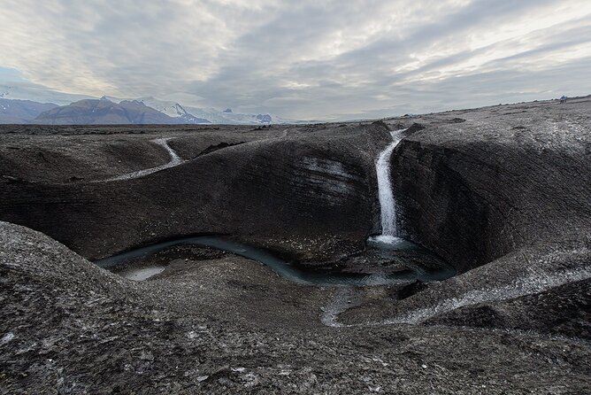 Glacier Hike From Jökulsárlón - Common questions