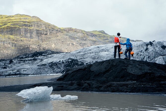 Glacier Hike, South Coast Waterfalls & Black Sand Beach - Common questions