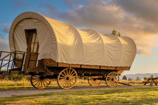 Glamping at Grand Canyon Glamping Resort - Common questions