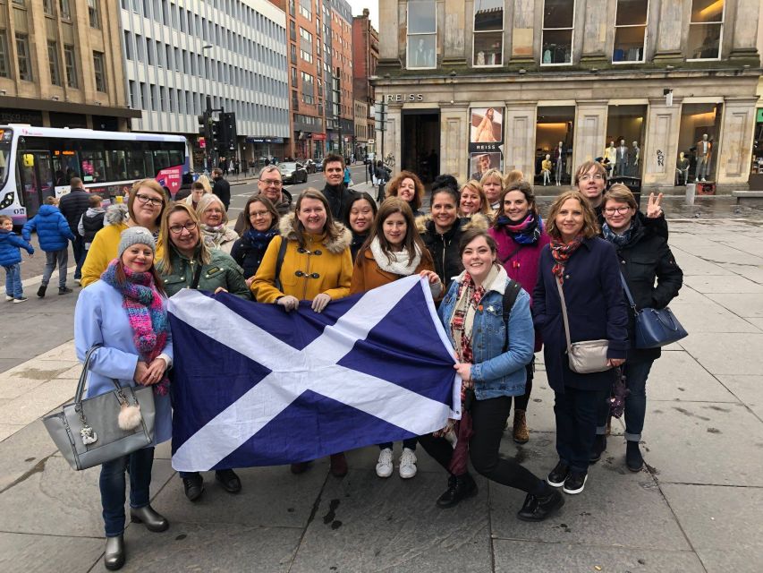 Glasgow: City Center Guided Walking Tour - Last Words