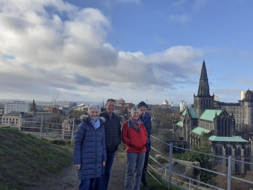Glasgow: Private City Highlights Tour With a Local - Last Words