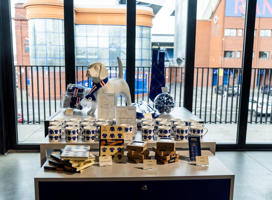 Glasgow: Rangers Football Club Museum Entry - Review Summary