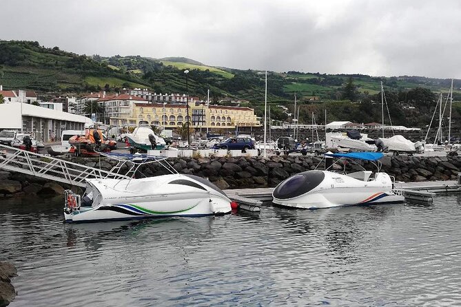 Glass-Bottom Boat Cruise With Snorkeling at Vila Franca Do Campo  - Sao Miguel - Directions