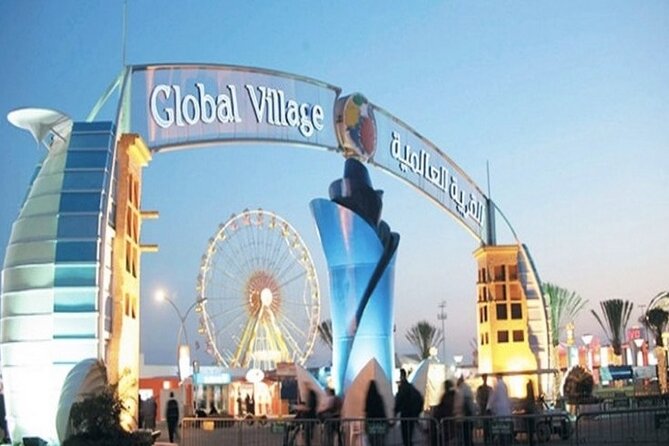 Global Village Dubai - Common questions