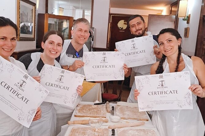 Gnocchi-making Pasta Cooking Class in Rome, Piazza Navona - Instructor Insights and Techniques