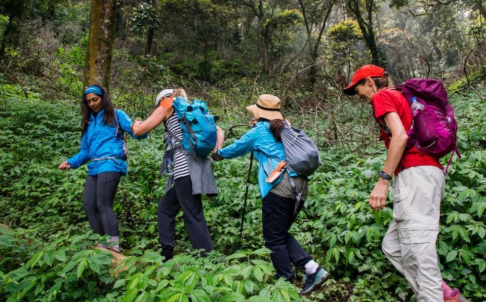 Goddess Of The Hills - Hiking Machla Magra - Common questions