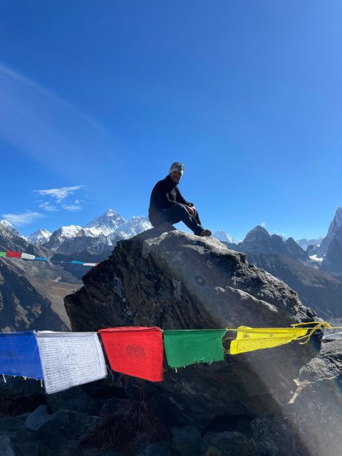 Gokyo Lake Trek - Common questions