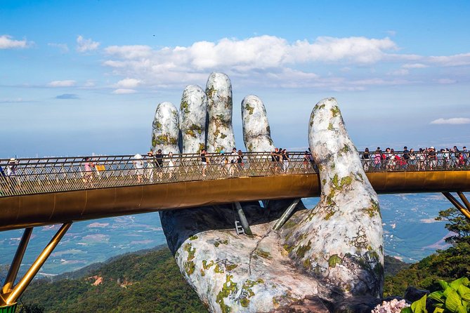 Golden Bridge - Ba Na Hills Private Tour - Additional Information and Resources