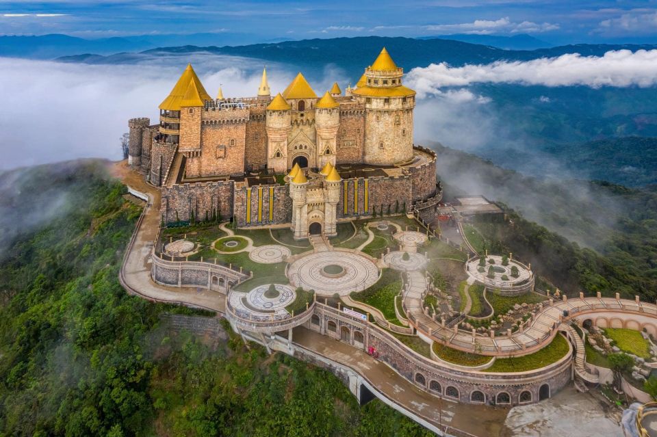 Golden Bridge - Ba Na Hills Small Group From Hoi An/ Da Nang - Last Words