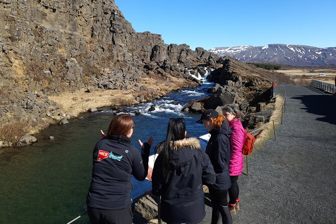 Golden Circle, Blue Lagoon Including Admission & Kerid Volcanic Crater - Common questions